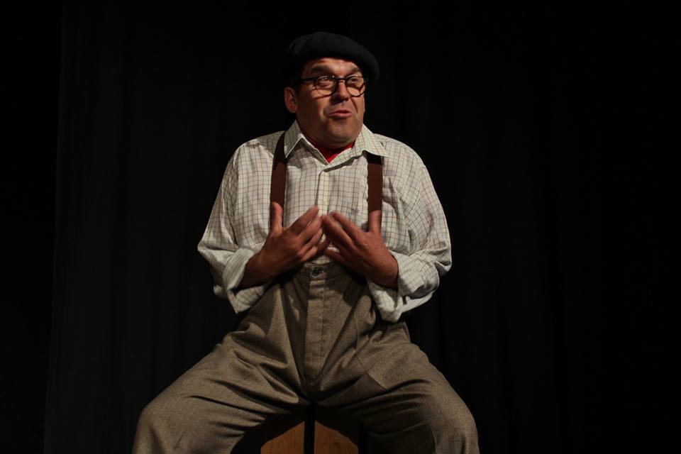 “Kusdiabos” de Tomar para o Festovar “Kusdiabos” de Tomar para o Festovar