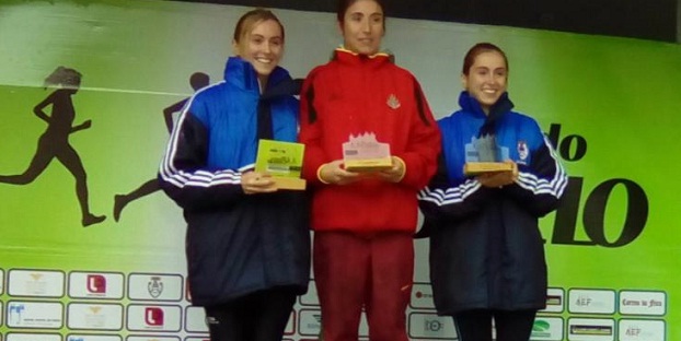 Atletismo: Helena Sampaio foi “rainha” na Corrida do Castelo Atletismo: Helena Sampaio foi “rainha” na Corrida do Castelo