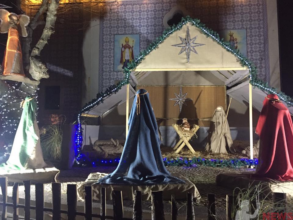 Maceda Vila Presépio 2016
