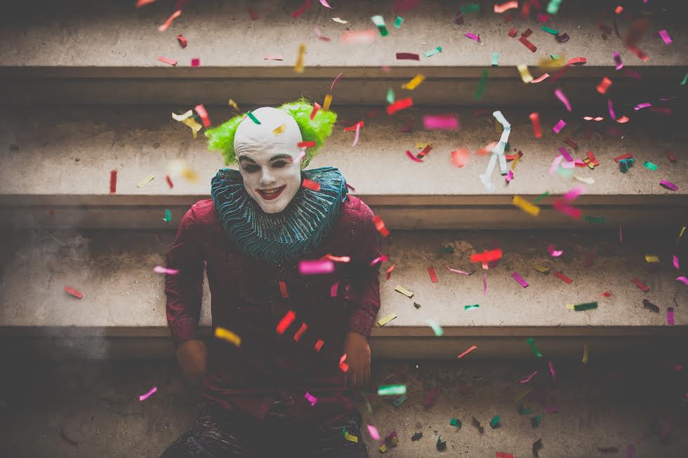 Rui Paixão é o primeiro palhaço português no Cirque du Soleil (RTP) Rui Paixão é o primeiro palhaço português no Cirque du Soleil (RTP)