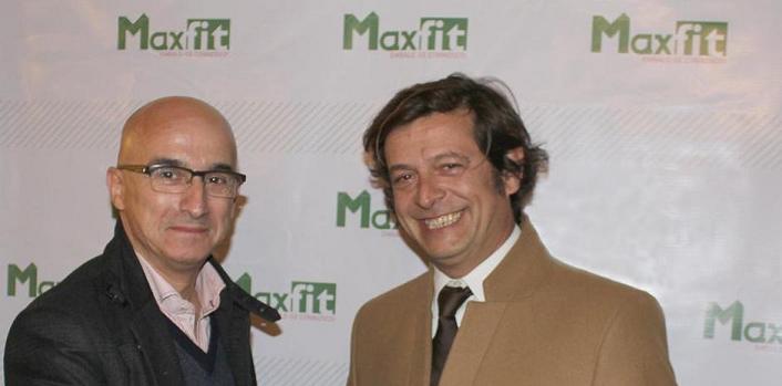Maxfit quer fortalecer sucesso empresarial em 2017 Maxfit quer fortalecer sucesso empresarial em 2017