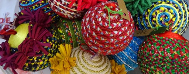 O Bazar e os Pais Natal O Bazar e os Pais Natal