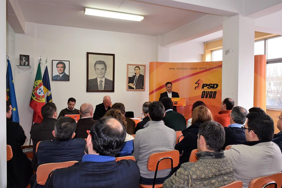 PSD: Pedro Braga da Cruz encabeça lista à AM PSD: Pedro Braga da Cruz encabeça lista à AM