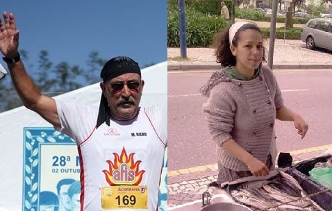 O Rei Maratonista e a Rainha Peixeirinha vão governar o Reino da Folia O Rei Maratonista e a Rainha Peixeirinha vão governar o Reino da Folia