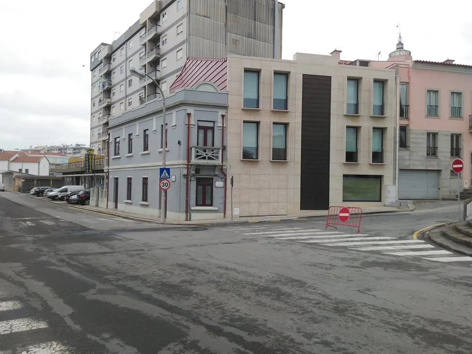 Alteração de trânsito no centro da cidade Alteração de trânsito no centro da cidade