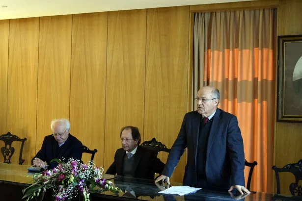Novo Provedor da Misericórdia tomou posse Novo Provedor da Misericórdia tomou posse