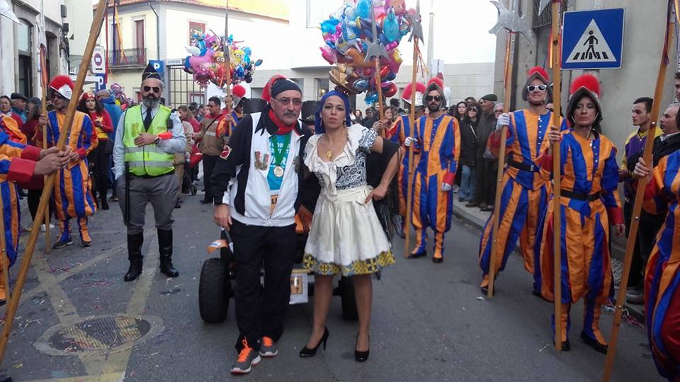 “Olh´ó Casal Real lindo!” “Olh´ó Casal Real lindo!”