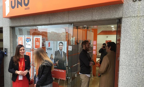 Imobiliária Unu inaugura loja na cidade Imobiliária Unu inaugura loja na cidade