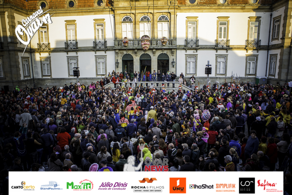 “Domingo de Carnaval e … de Sol”