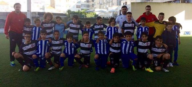 Futebol: Benjamins da Ovarense convidados pelo FC Porto Futebol: Benjamins da Ovarense convidados pelo FC Porto