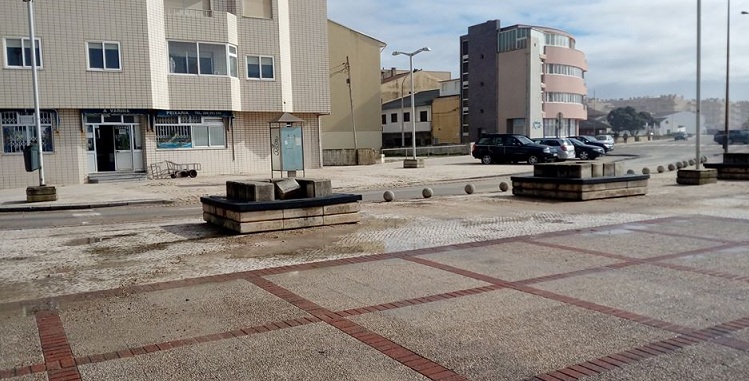CDS questiona Governo sobre obras prometidas de defesa costeira CDS questiona Governo sobre obras prometidas de defesa costeira