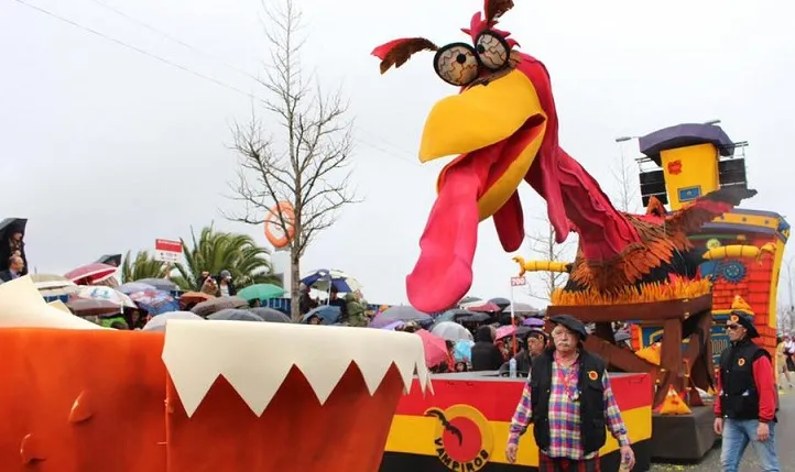 Pão-de-Ló “Pitinho” ganha o Carnaval Pão-de-Ló “Pitinho” ganha o Carnaval