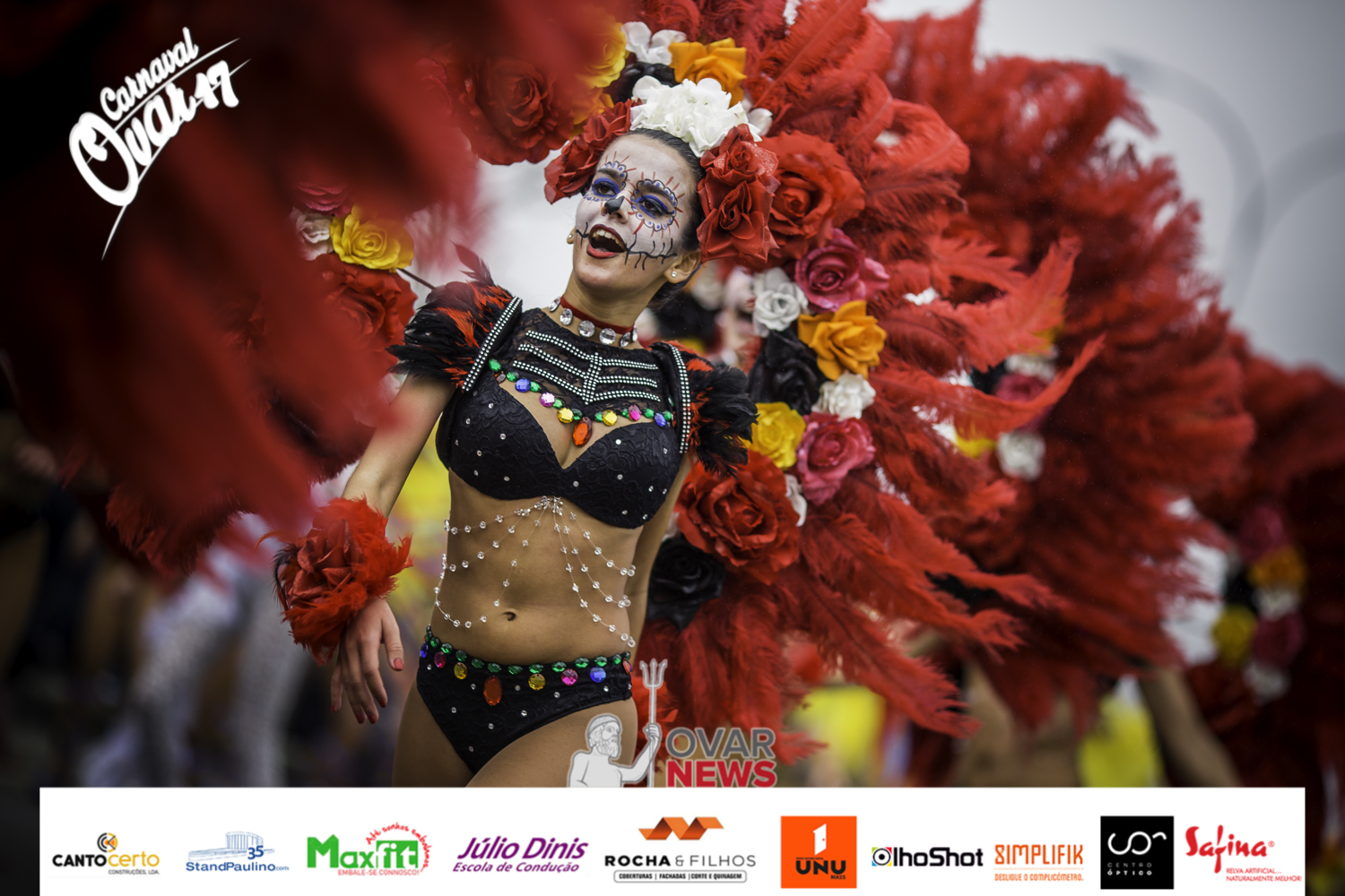 Grande Corso Carnavalesco – Domingo