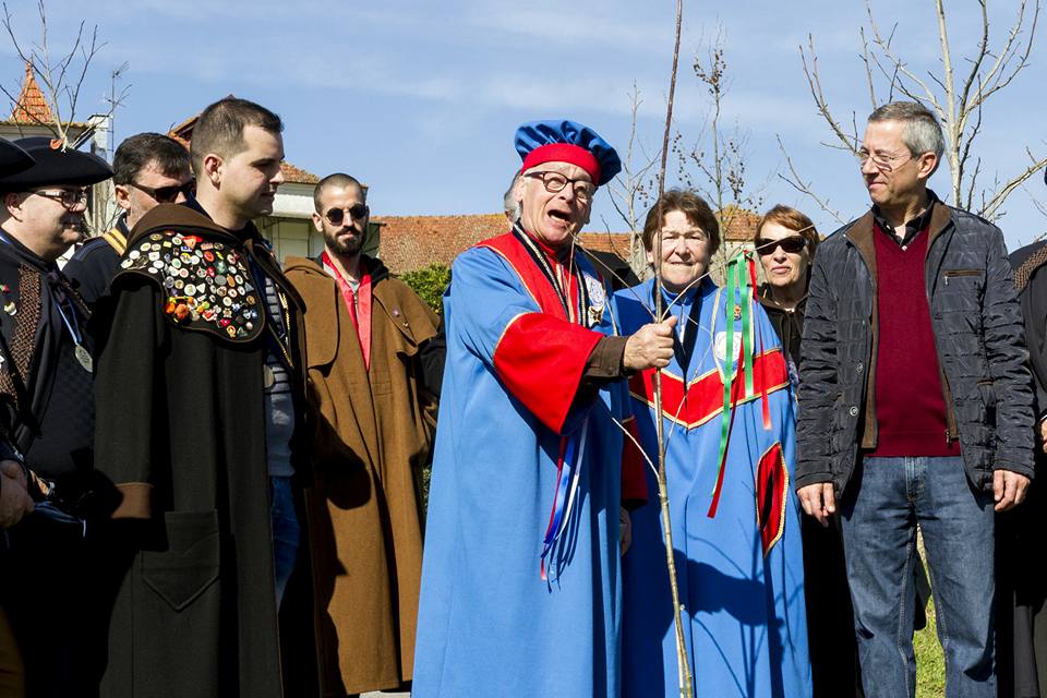 “Árvore da Amizade – L’Arbre de l’Amitié” plantada no Parque Urbano “Árvore da Amizade – L’Arbre de l’Amitié” plantada no Parque Urbano