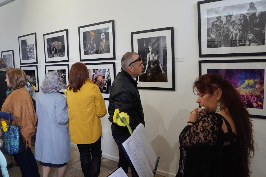 Fotografias dos cinco continentes para ver no Museu Fotografias dos cinco continentes para ver no Museu