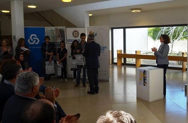 Concurso Concelhio de Leitura distinguiu os melhores leitores Concurso Concelhio de Leitura distinguiu os melhores leitores