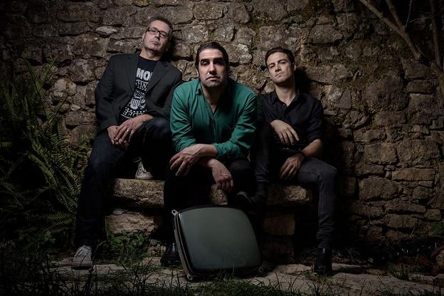 “The Twist Connection” na Casa do Povo “The Twist Connection” na Casa do Povo