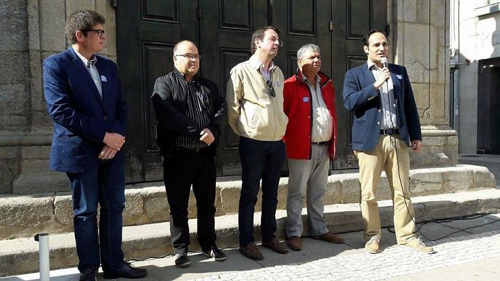 CDS-PP: “Ovar Quer Mais” é o slogan das autárquicas CDS-PP: “Ovar Quer Mais” é o slogan das autárquicas