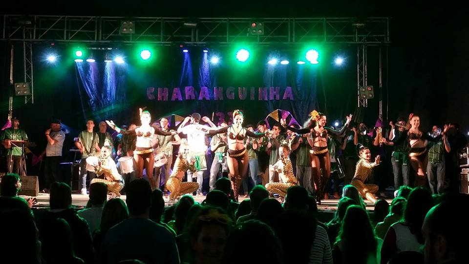 Charanguinha disse 33! Charanguinha disse 33!