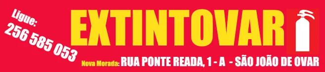 Extintovar Banner