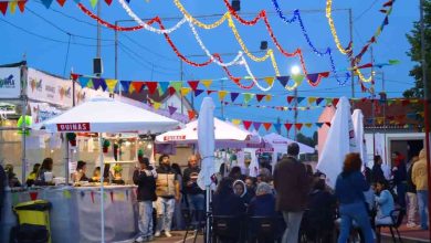 O São João em festa em… São João de Ovar