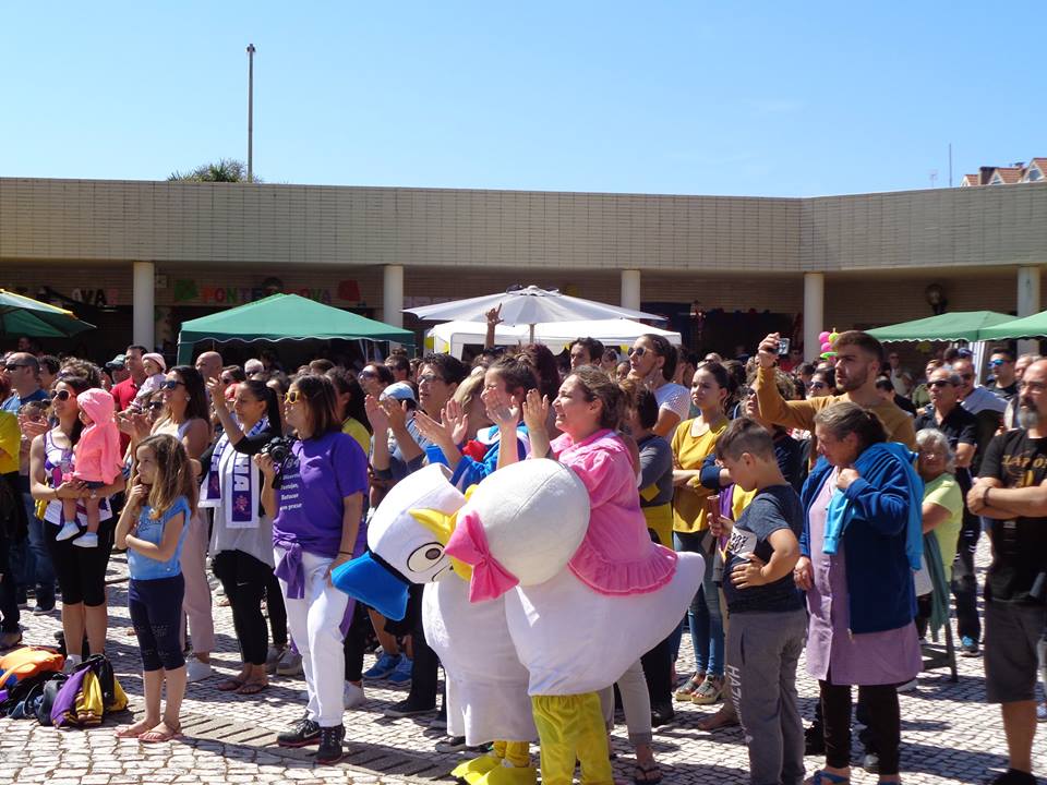 Festa da Criança fez sorrir o Furadouro Festa da Criança fez sorrir o Furadouro