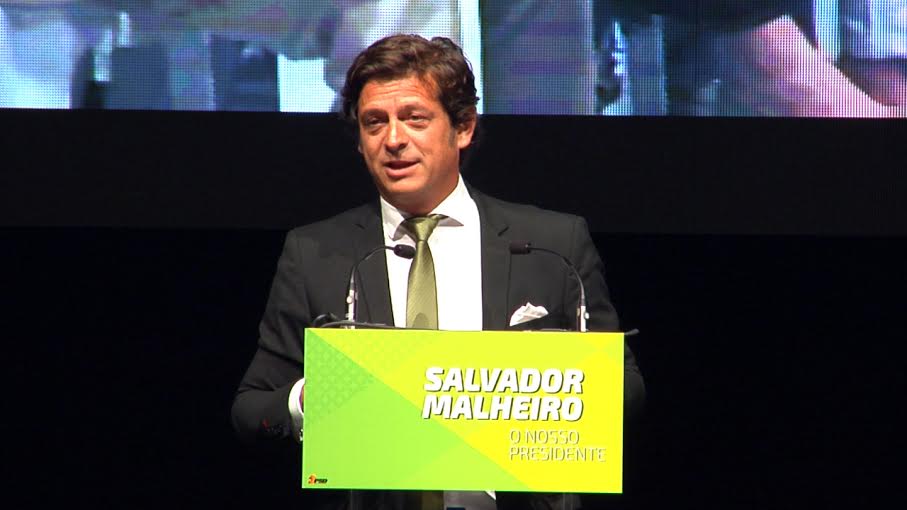 Salvador Malheiro na mira da Comissão Nacional de Eleições