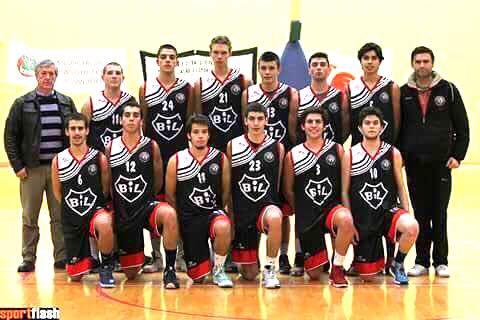 Basquetebol: Ovarense vence Taça Nacional de Sub18 Basquetebol: Ovarense vence Taça Nacional de Sub18