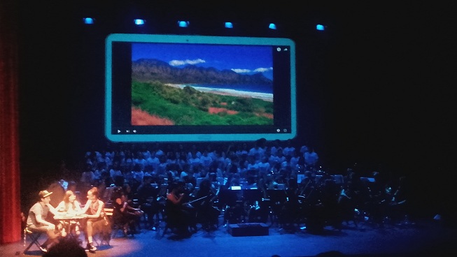 Uma “Viagem” encantadora pelas músicas do mundo (c/vídeo) Uma “Viagem” encantadora pelas músicas do mundo (c/vídeo)