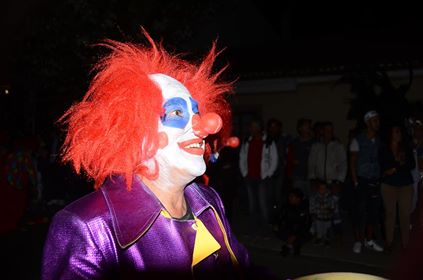 Carnaval de verão sai à rua em Válega