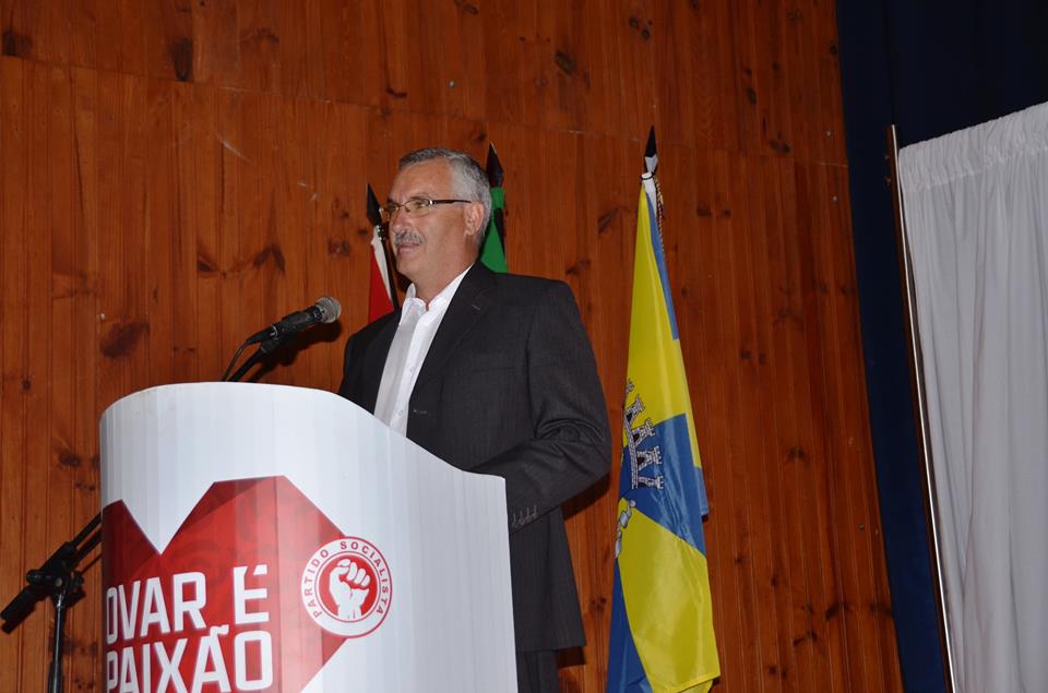 PS: Américo Dias propõe “igualdade, rigor e transparência” para Cortegaça PS: Américo Dias propõe “igualdade, rigor e transparência” para Cortegaça