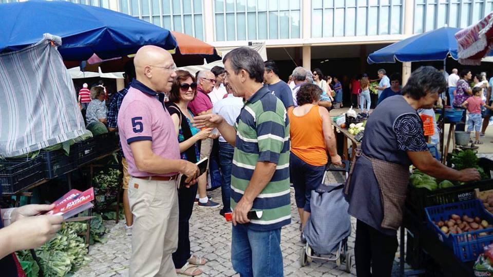 PS: Vitor Amaral aponta medidas não cumpridas PS: Vitor Amaral aponta medidas não cumpridas