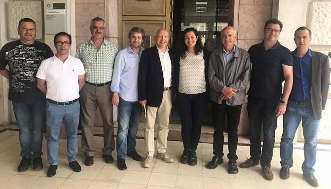 PS entregou listas de candidatos no Tribunal PS entregou listas de candidatos no Tribunal
