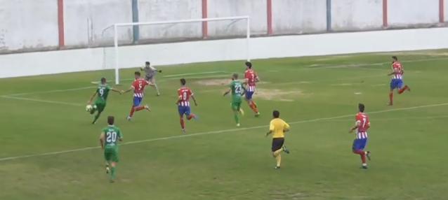 Futebol: Esmoriz eliminado da Taça de Portugal Futebol: Esmoriz eliminado da Taça de Portugal