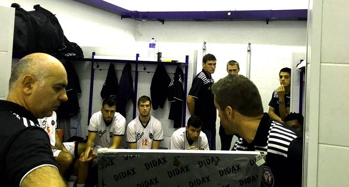 Basquetebol: “Queremos chegar às meias-finais dos playoff” Basquetebol: “Queremos chegar às meias-finais dos playoff”