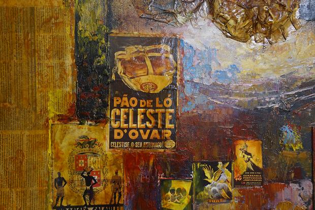 “Construções” e “Sentimentos” em exposição “Construções” e “Sentimentos” em exposição