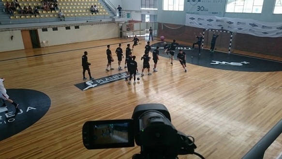 Andebol: Vitória histórica do Avanca sobre o ABC Andebol: Vitória histórica do Avanca sobre o ABC