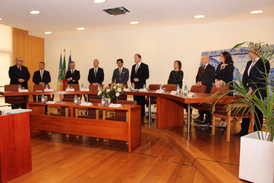 Executivo aprova um “dos mais elevados níveis de execução da história” Executivo aprova um “dos mais elevados níveis de execução da história”