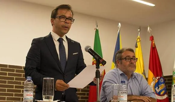 Bruno Oliveira tomou posse na União de Freguesias Bruno Oliveira tomou posse na União de Freguesias