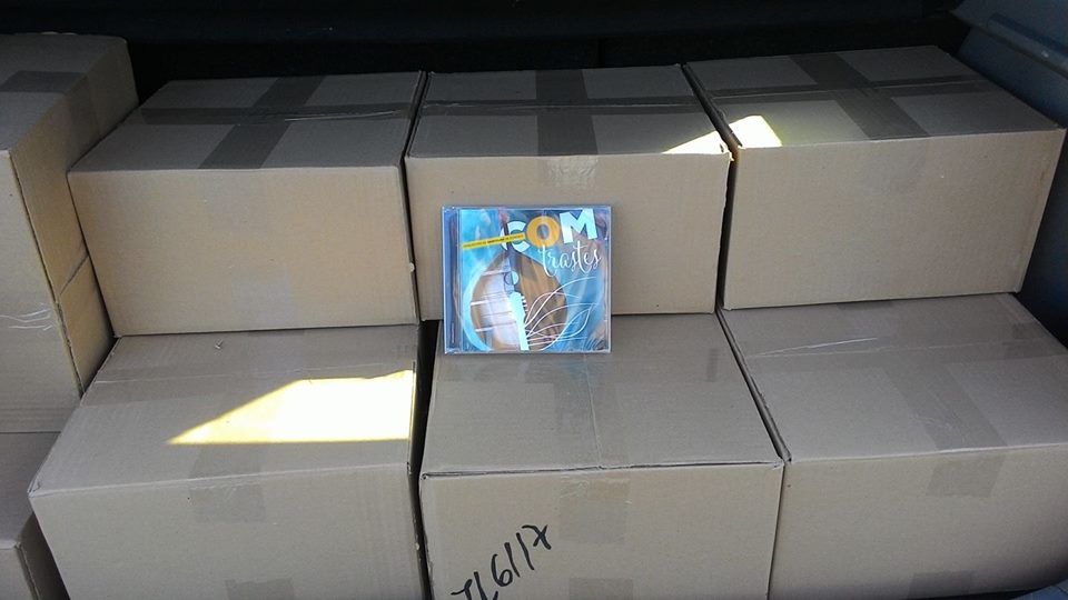Bandolins de Esmoriz lançam novo CD Bandolins de Esmoriz lançam novo CD