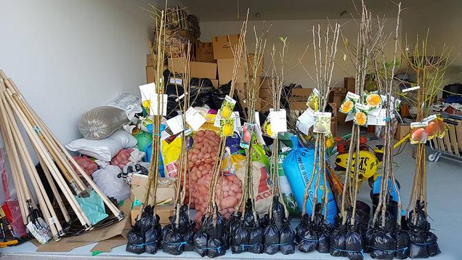 São João leva solidariedade a vítimas de incêndios São João leva solidariedade a vítimas de incêndios