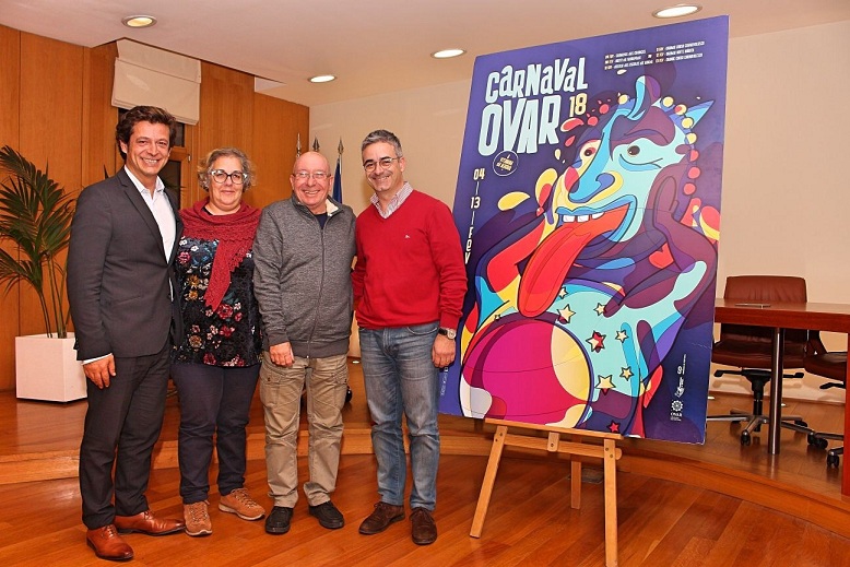 D. João, “O Afectuoso”, e D. Ângela, “A Raríssima”, são os Reis de 2018 D. João, “O Afectuoso”, e D. Ângela, “A Raríssima”, são os Reis de 2018