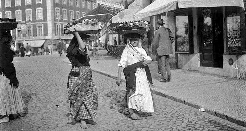 O Bairro da Madragoa e a comunidade “Ovarina” no século XIX