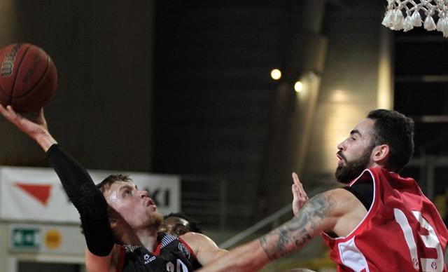 Basquetebol: Vareiros fora da Final 8