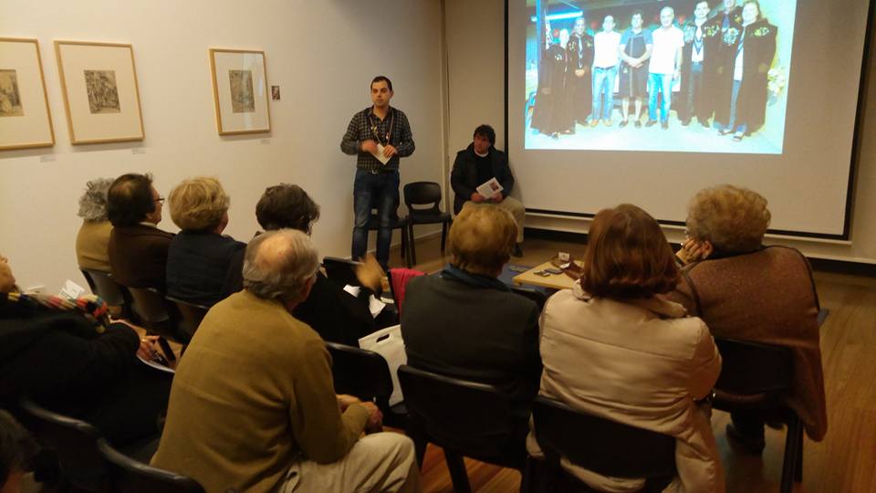 Confraria apresenta Projecto Geografia Gastronómica do Concelho Confraria apresenta Projecto Geografia Gastronómica do Concelho