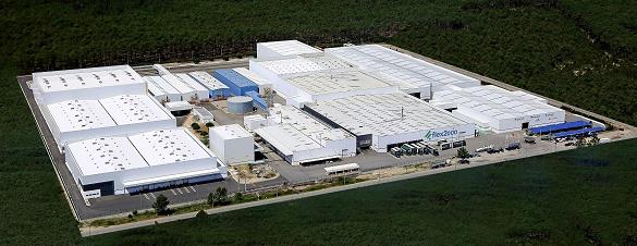 Flex 2000 é a empresa que mais factura no concelho Flex 2000 é a empresa que mais factura no concelho