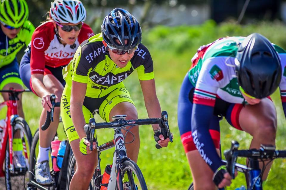 Ciclismo: Jennyfer Puentes deixa boas indicações na Taça de Portugal Ciclismo: Jennyfer Puentes deixa boas indicações na Taça de Portugal