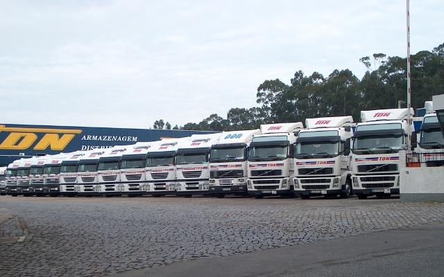 Transportes TDN isenta de IRC (Público)