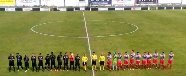 Futebol: Ovarense amealha na luta pela permanência Futebol: Ovarense amealha na luta pela permanência