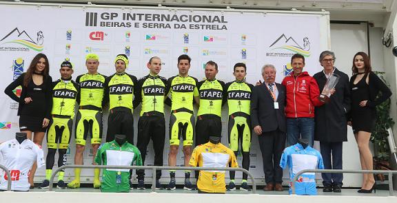 Ciclismo: Henrique Casimiro fecha em quarto na Guarda Ciclismo: Henrique Casimiro fecha em quarto na Guarda